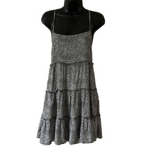 DITSY FLORAL SPAGHETTI STRAP DRESS medium